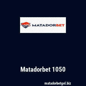 Matadorbet 1050